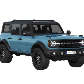 Ford Bronco 2021